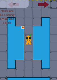 Npcs are becoming smart