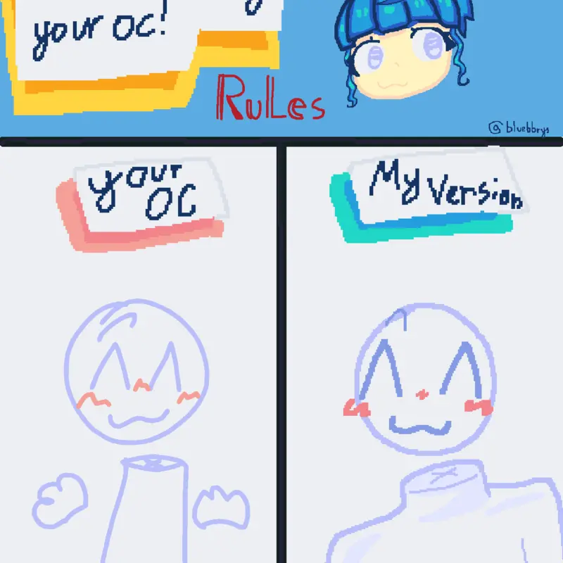 Game by @Bluebbrys