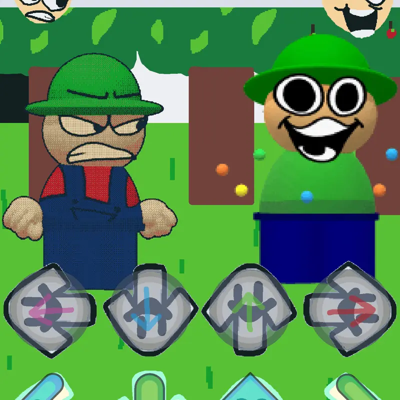 Game by @JujePVZ