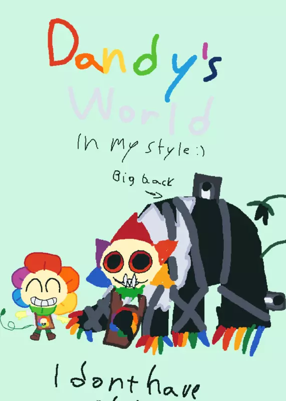 Dw In my style by @Bianca_emoji_cat