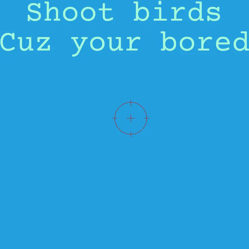Game by @RockCandy