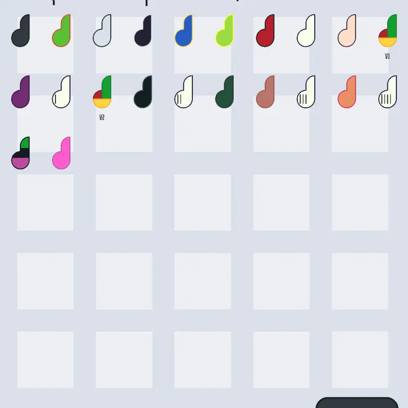 All of the music I made. by @CooperFan5