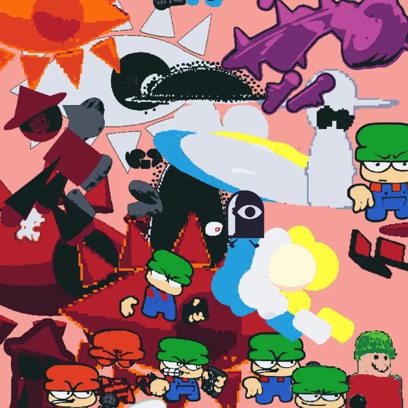 Game by @sghchbkvv