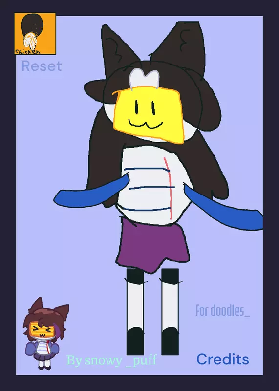 Game by @snowy_puff