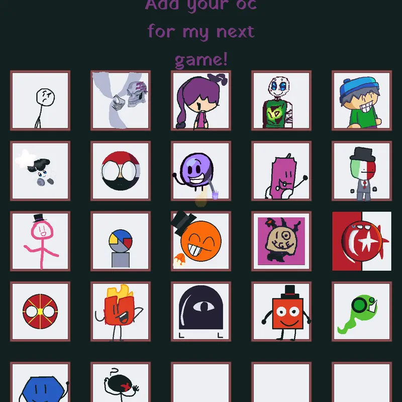 Game by @coolface