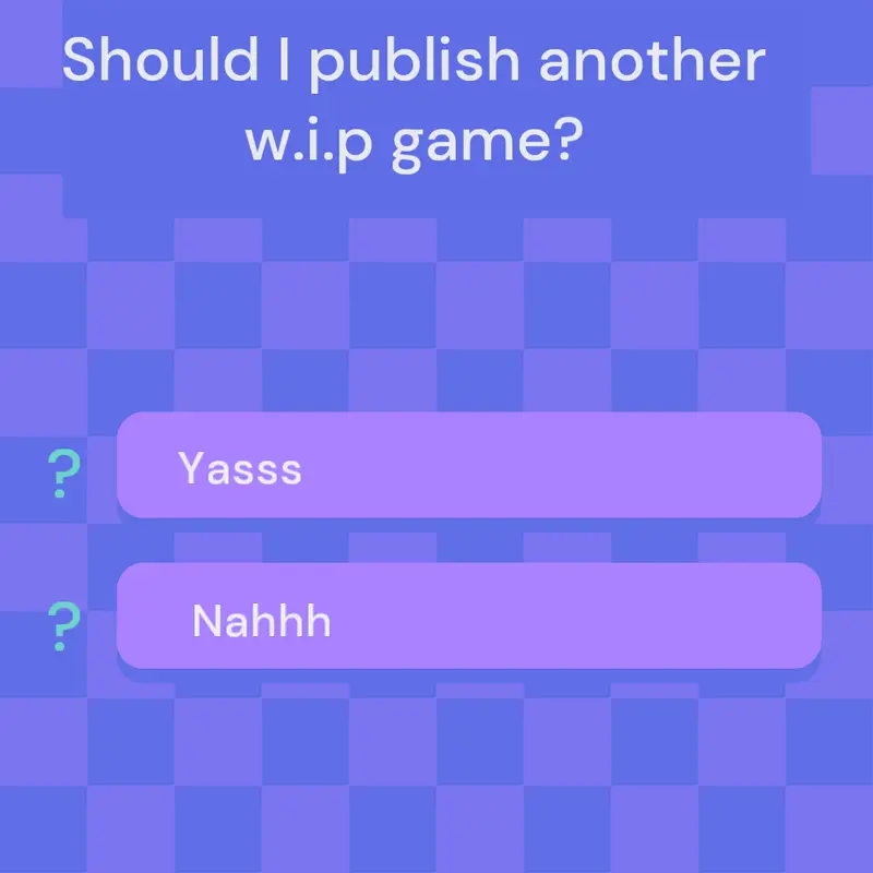 Game by @skibii