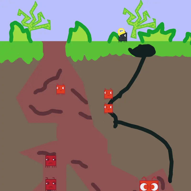 Game by @Ralphlouise21