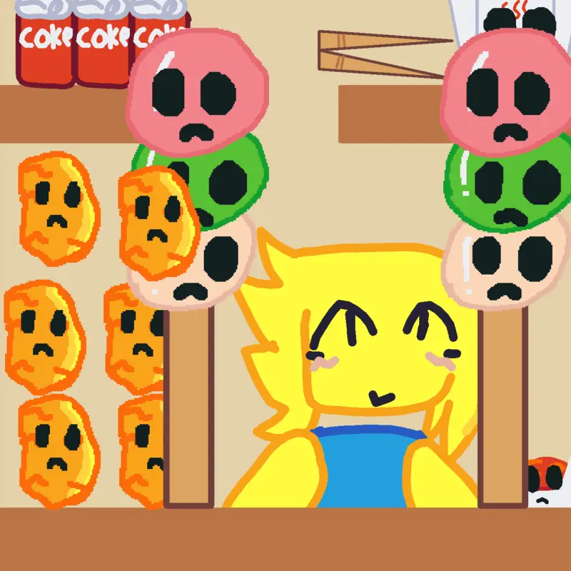 Game by @Wenda_happy_grey