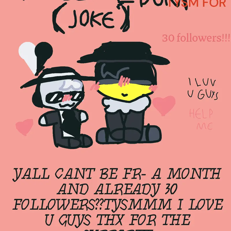 Game by @Miss_ForsakenAndDWlover
