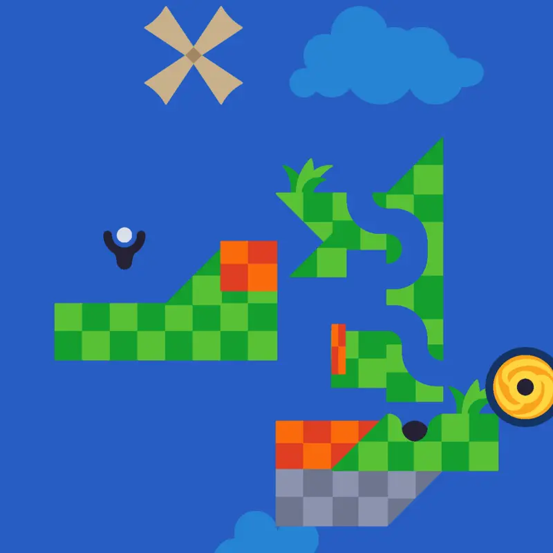 Silent Golf by @LicaGaming2013