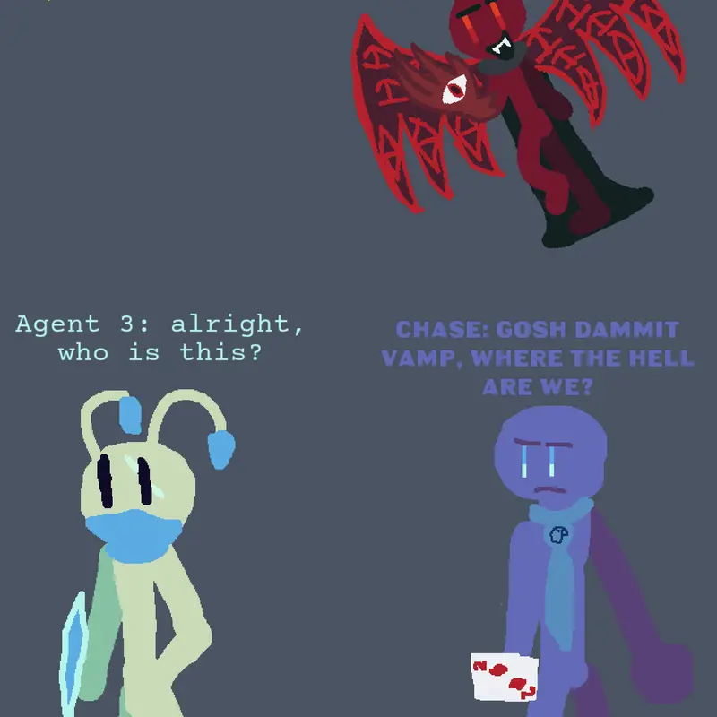 Game by @ambervoid
