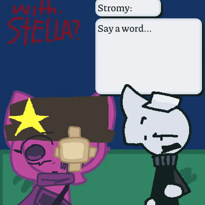 Game by @Stromy