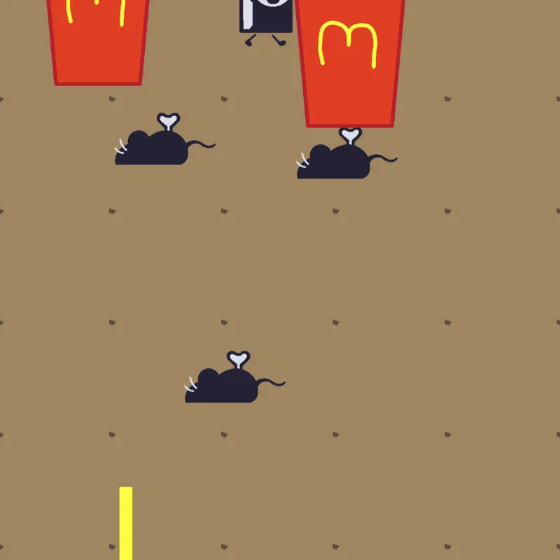 Game by @gugagustavo