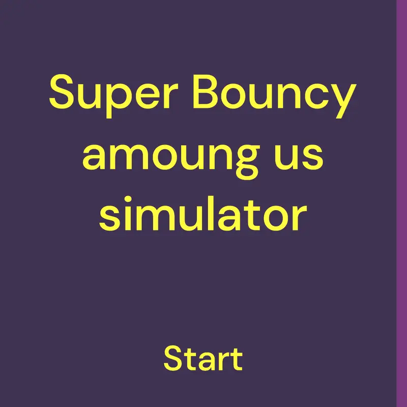 Game by @Hyperr
