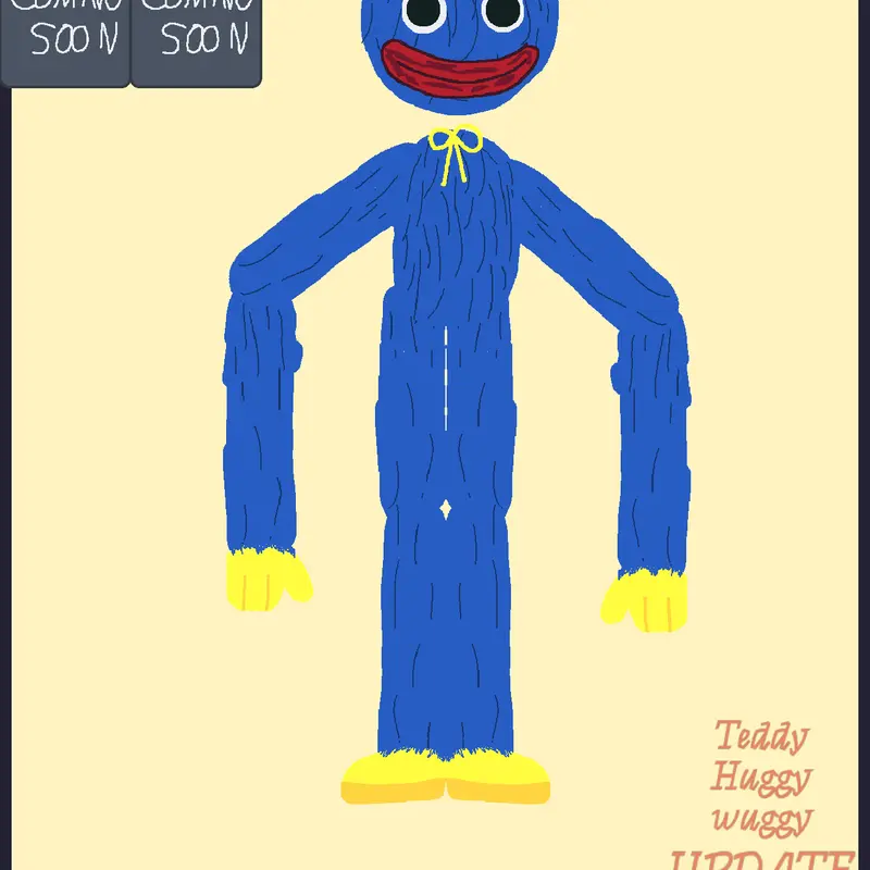 Game by @huggy_wuggy_Vn
