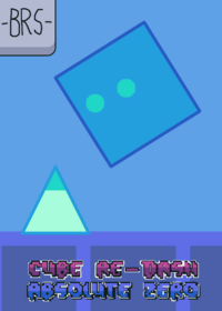 Cube Re-Dash Absolute Zero