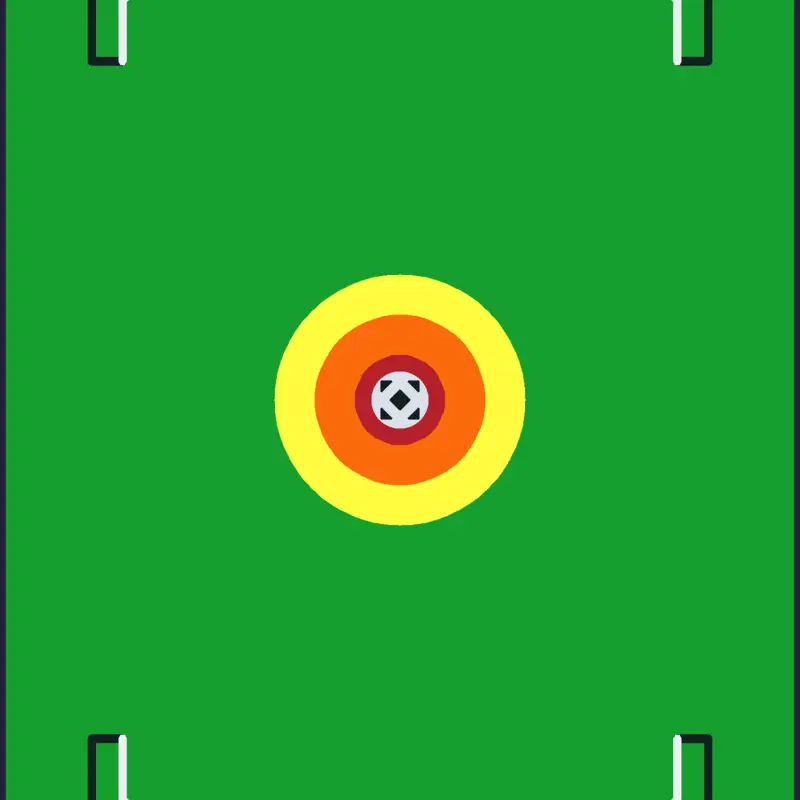 World Cup after the match: by @i_like_tomato