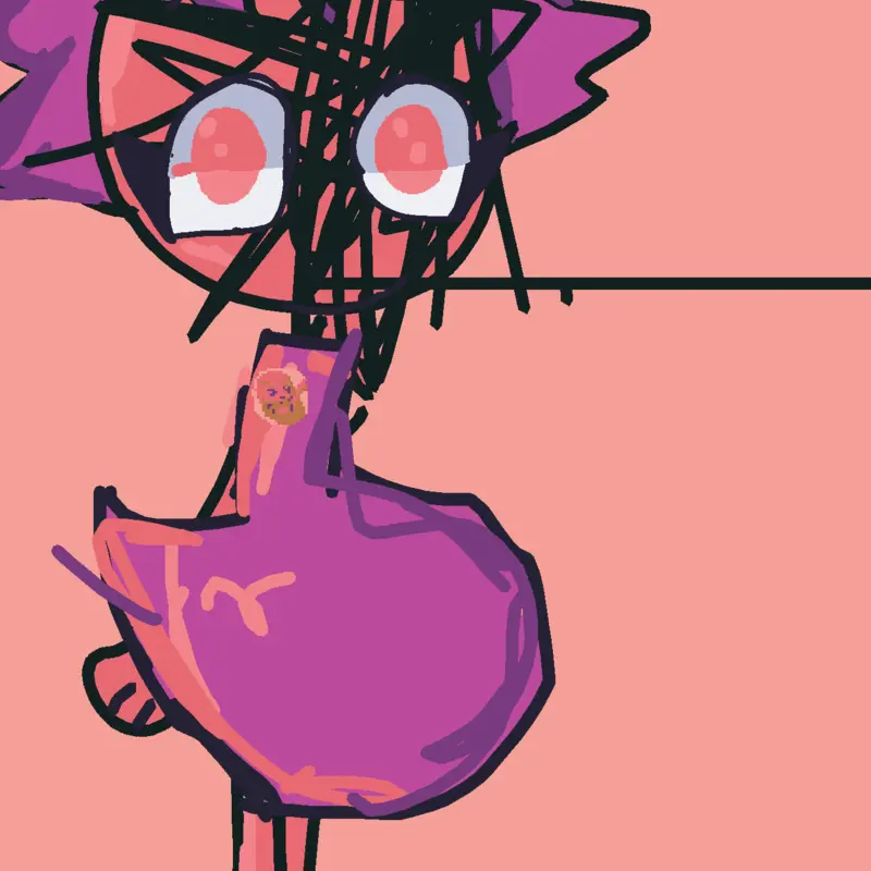 Creepy by @lanzeny