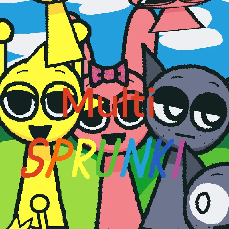 Game by @Sprunki_polobase
