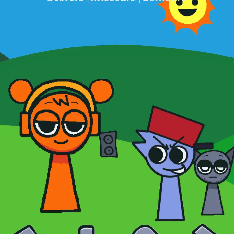 Game by @TheNoisePollutionMaker