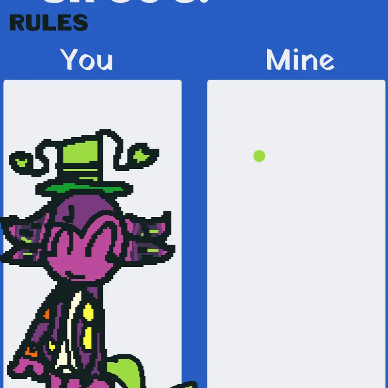 Game by @istoped