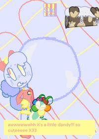 Dandy's world dress up!!! (VERY wip)