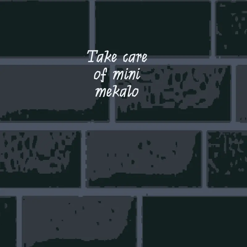 Game by @mekalo