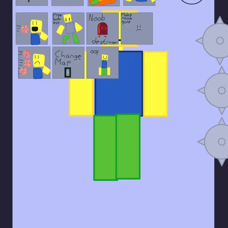 Game by @SomeDumbassKid