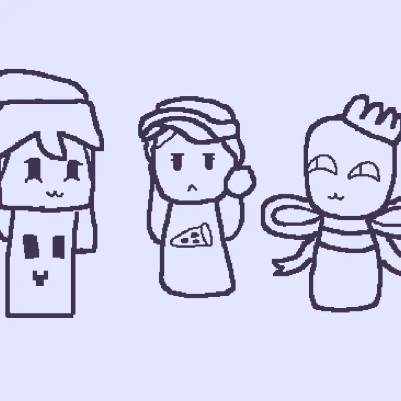 Game by @IsaKitty
