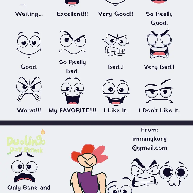 Duolingo rate right now by @immmykory_gmailcom33-