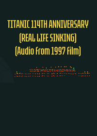 Titanic sinking