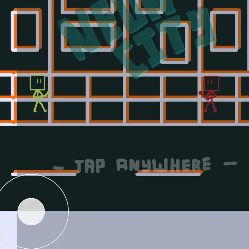 Game by @redipon
