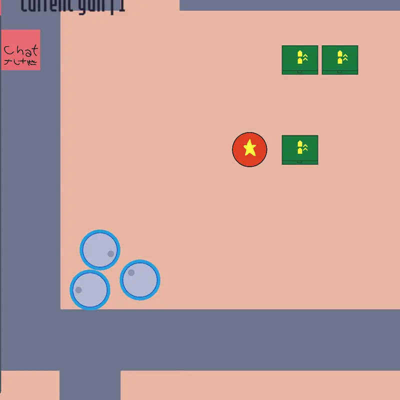 Game by @Rolcata