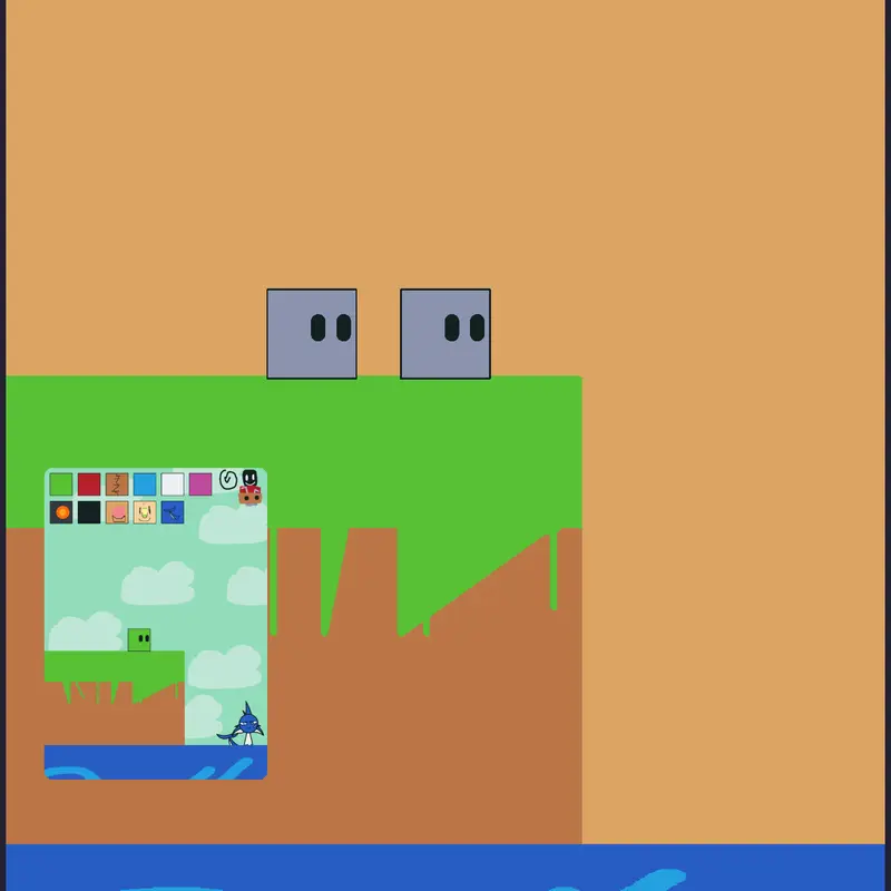 Game by @CainePlaysandCreates