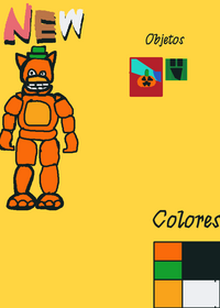 Nuevo personaje