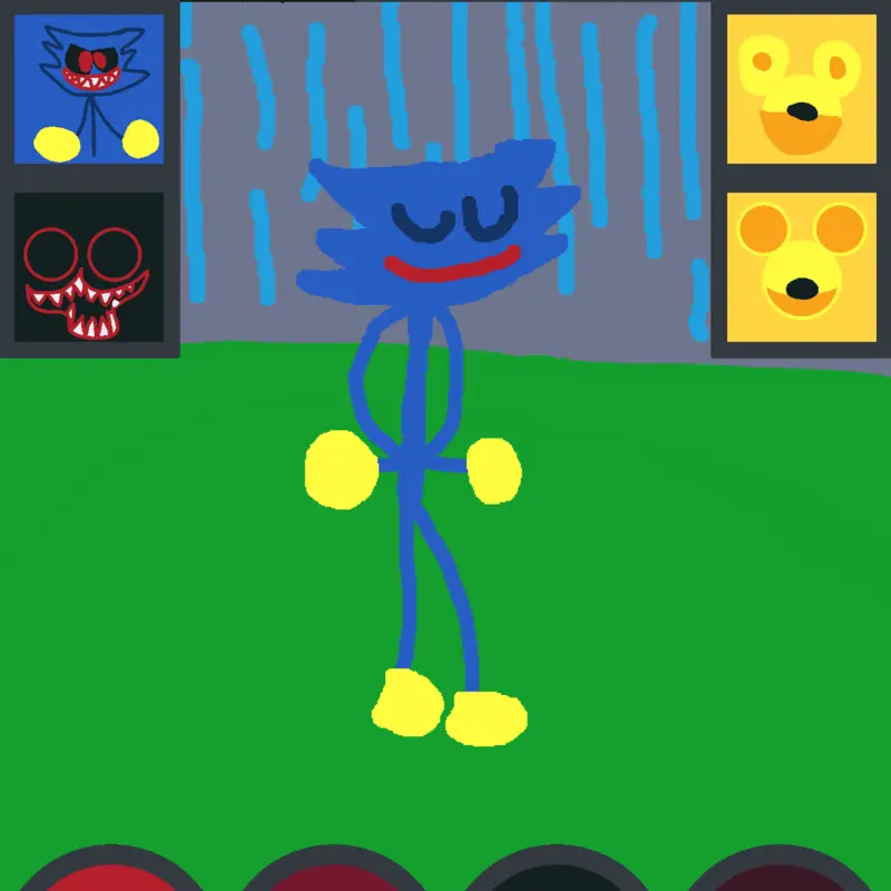 Game by @huggywuggy1234
