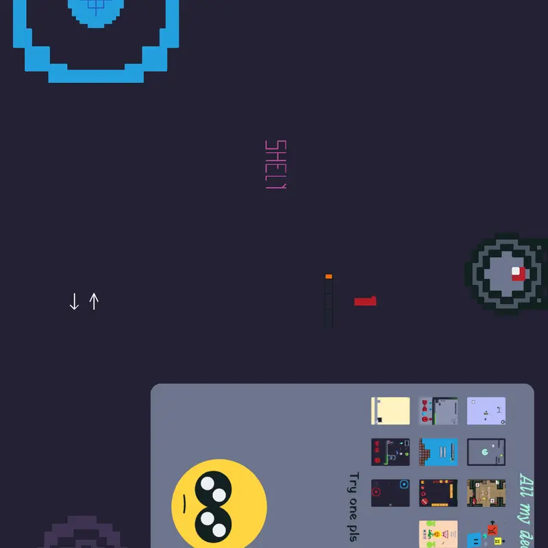 Game by @luus