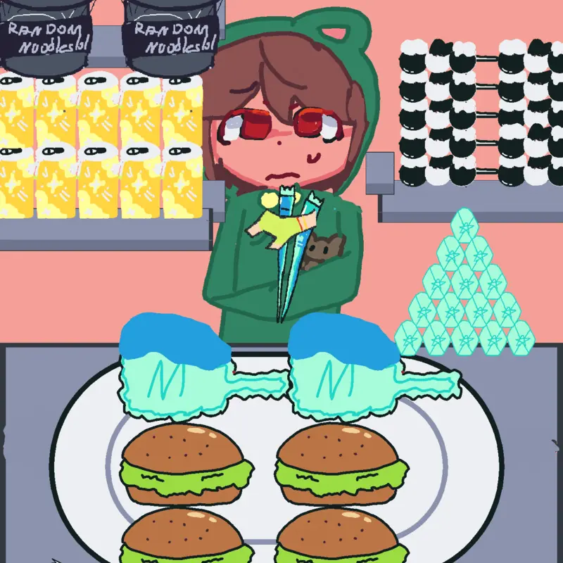 Game by @blanket_pillow