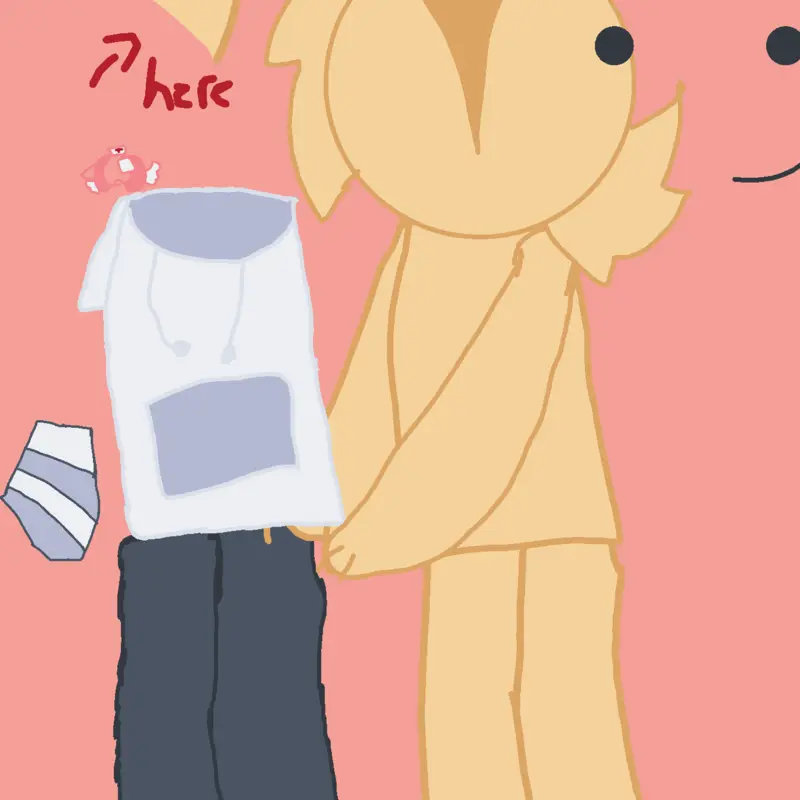 :3 by @artistLayla