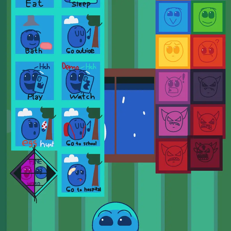 Game by @FIREINTHEHOLE56