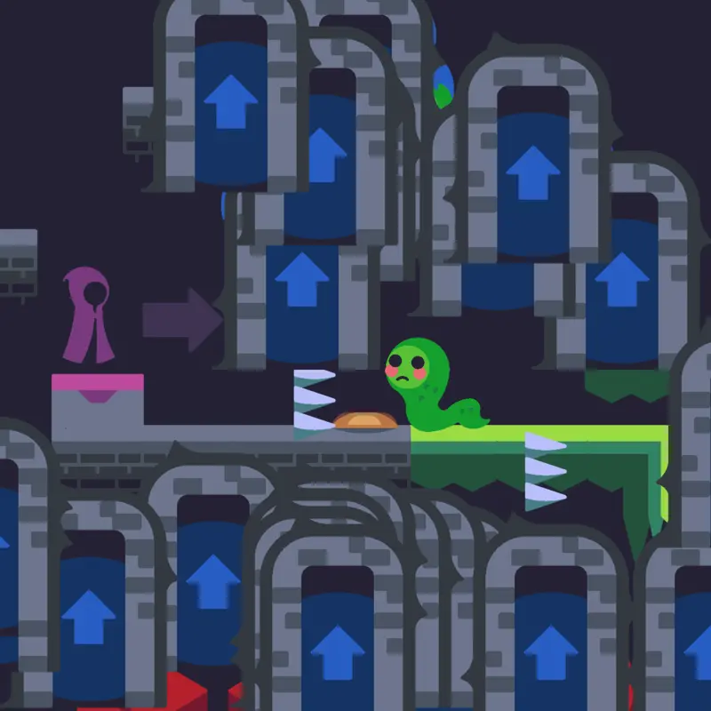 Game by @CesarAraujo