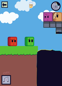 Ending Corrupted island