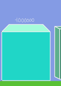 numberblocks -1,000,000-terminusfinity