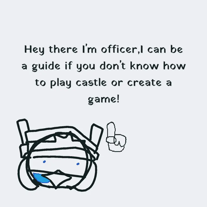 Game by @Officerscastle-account