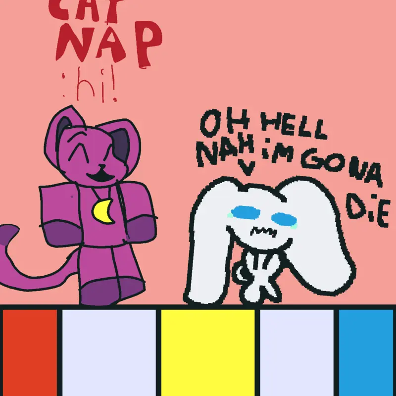 Game by @Nezuko_Cinnamoroll