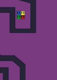 Square race