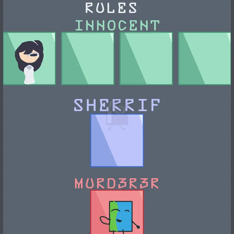 Game by @pennybugelsaritaandbook