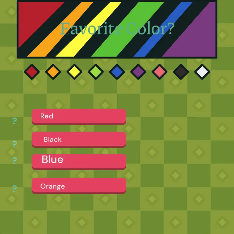 Game by @TUARE