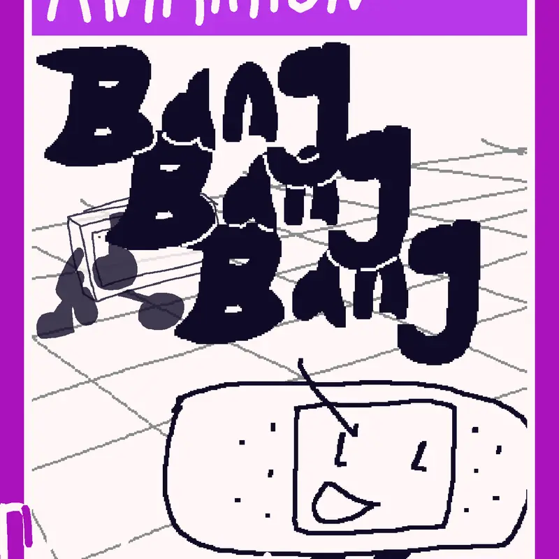 Game by @LuAnimates