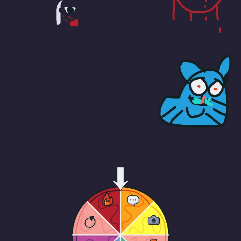 Game by @HandsomeGumball